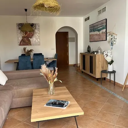 Apartment Lila *